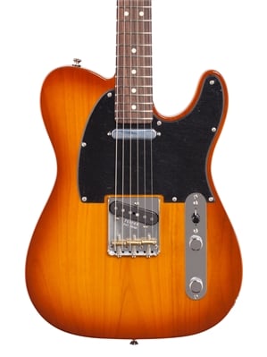 Fender American Performer Telecaster Rosewood Neck Honey Burst w/Bag